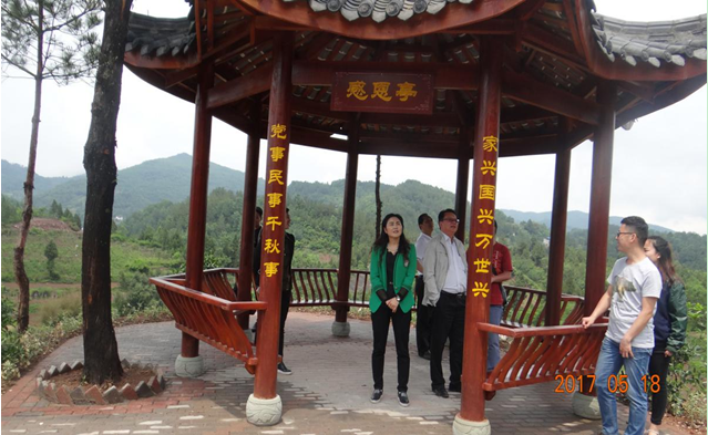 昭化区总工会走访调研云雾村学习先进工作经验 (2).png