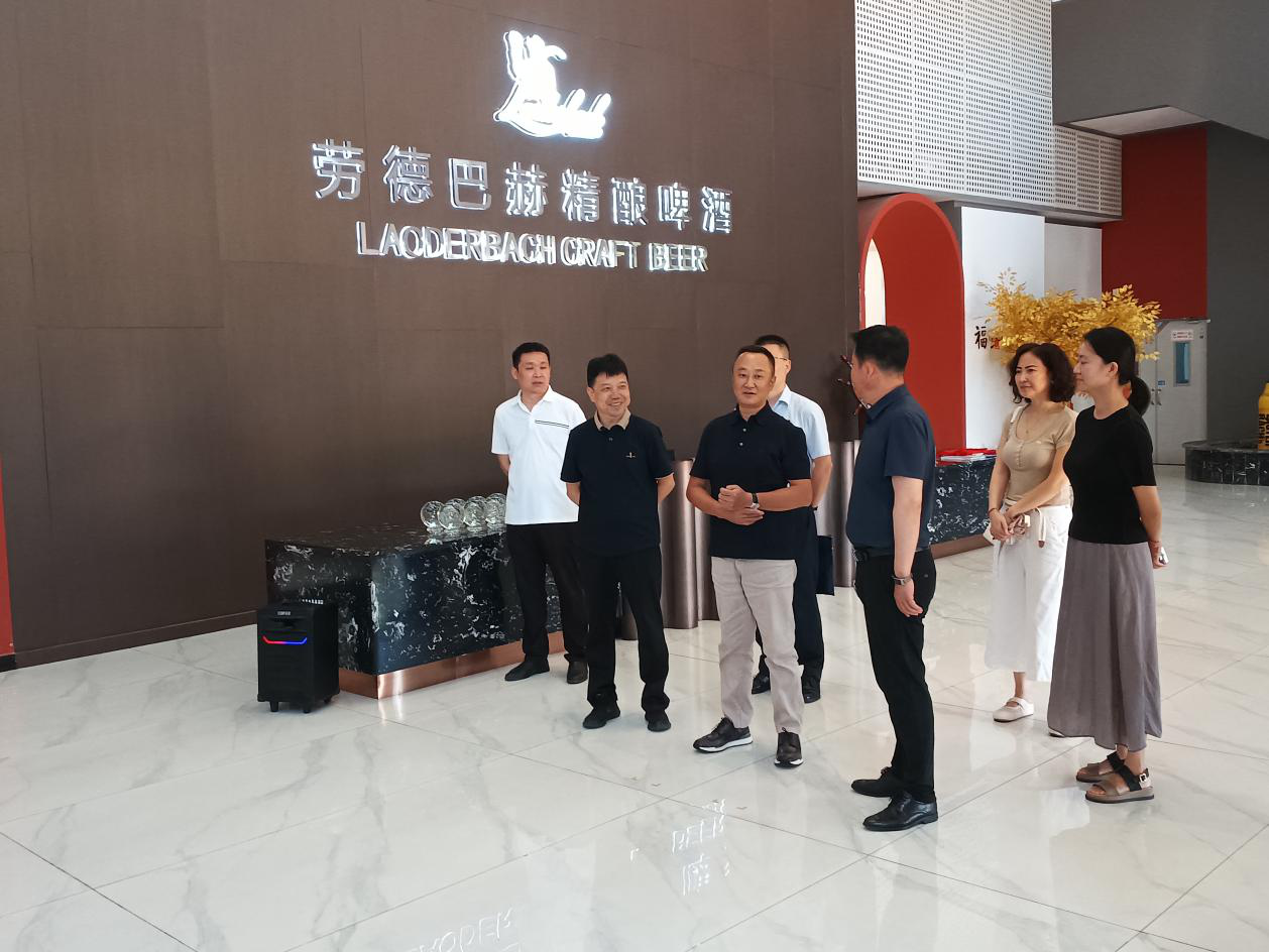 市总工会赴广元经开区调研基层工会建设工作